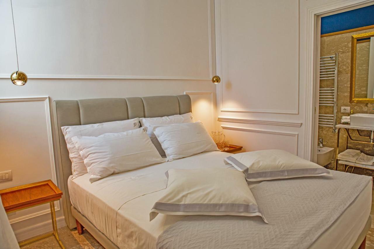 Piazza Posta Dimora Di Charme Hotel โปรชิดา ภายนอก รูปภาพ