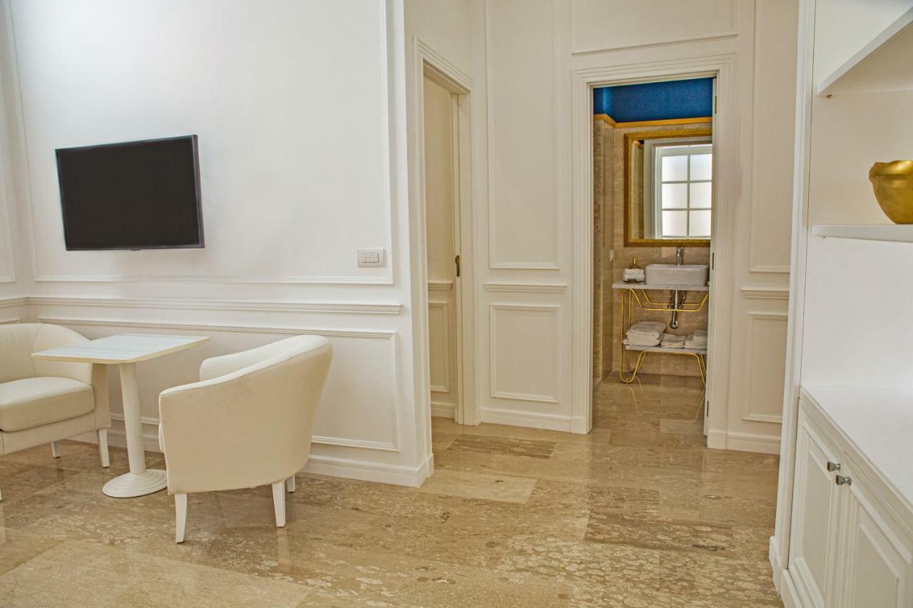 Piazza Posta Dimora Di Charme Hotel โปรชิดา ภายนอก รูปภาพ