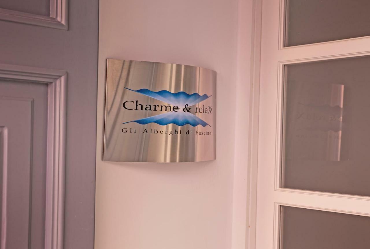 Piazza Posta Dimora Di Charme Hotel โปรชิดา ภายนอก รูปภาพ